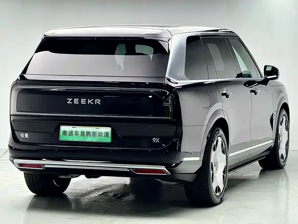 Zeekr 9X 2026