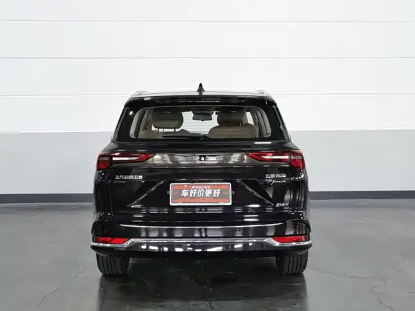Wuling Victory 2024