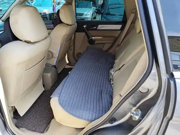 Honda CR-V 2011