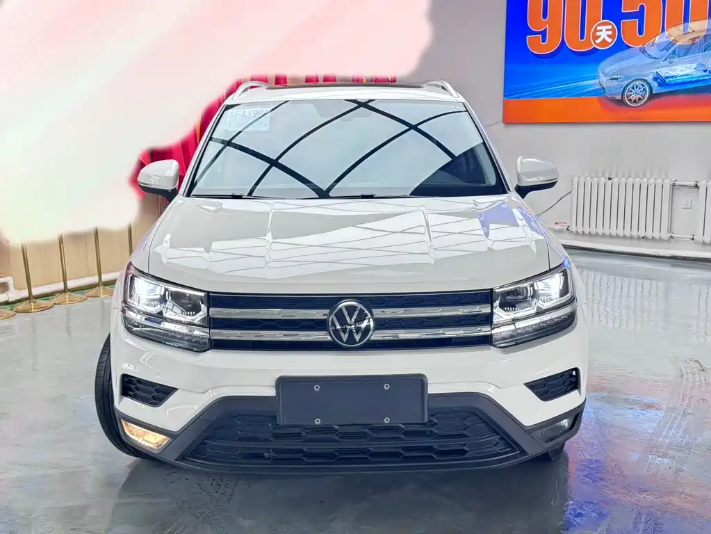 Volkswagen Tharu 2022