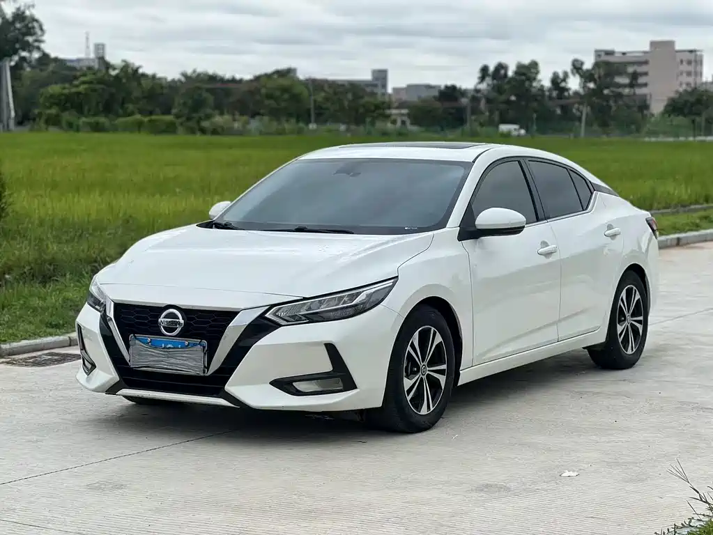 Nissan Sylphy 2021
