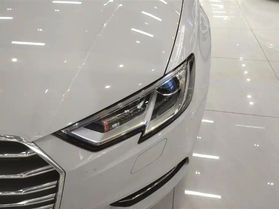 Audi A3 2019