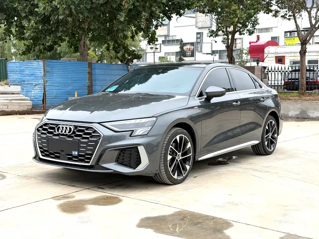 Audi A3 2023