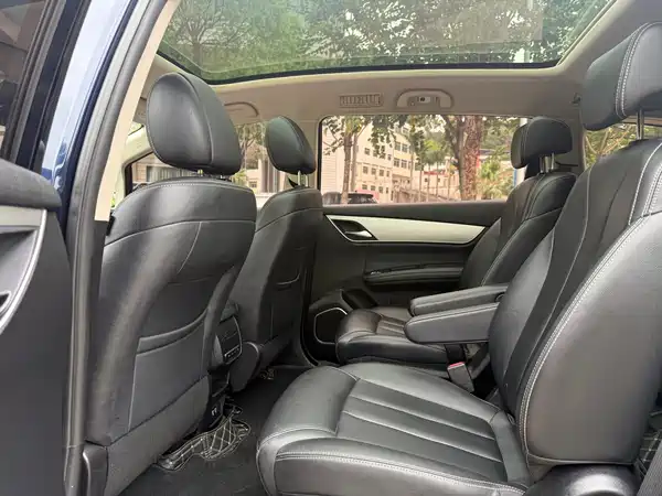 BYD Song MAX 2021