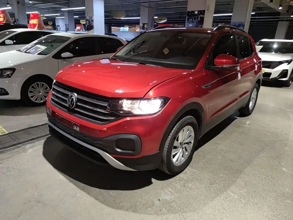 Volkswagen Tacqua 2021
