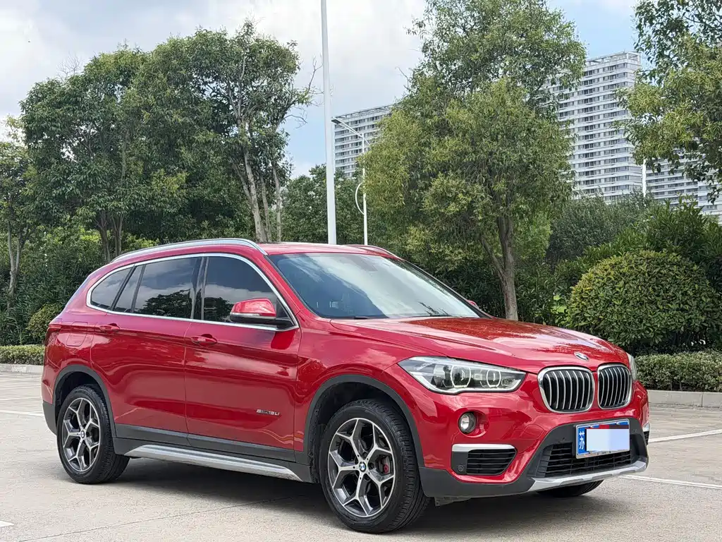BMW X1 2018