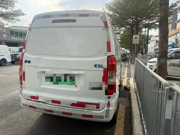 Farizon Yuancheng E5 2021