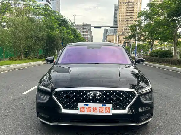 Hyundai Mistra 2021