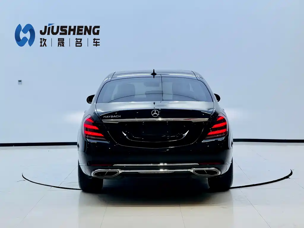 Mercedes-Benz S-Class 2017 — фото 5