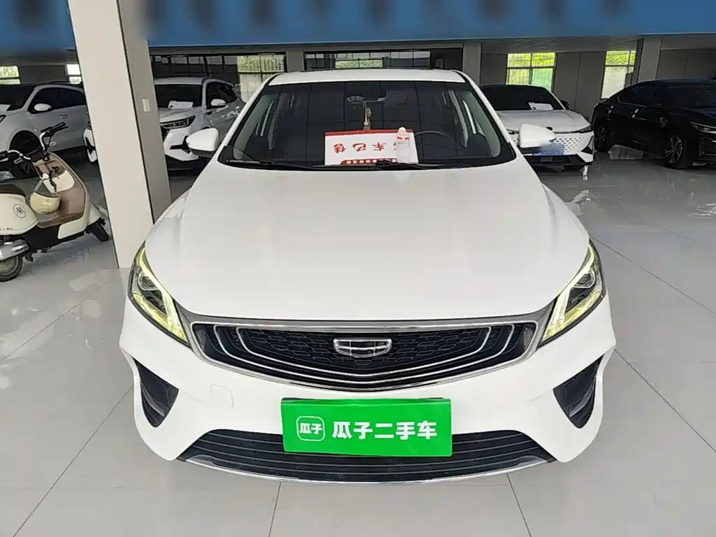 Geely Binrui 2020 — фото 3