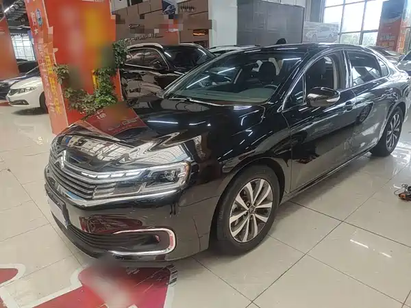 Citroën C6 2023