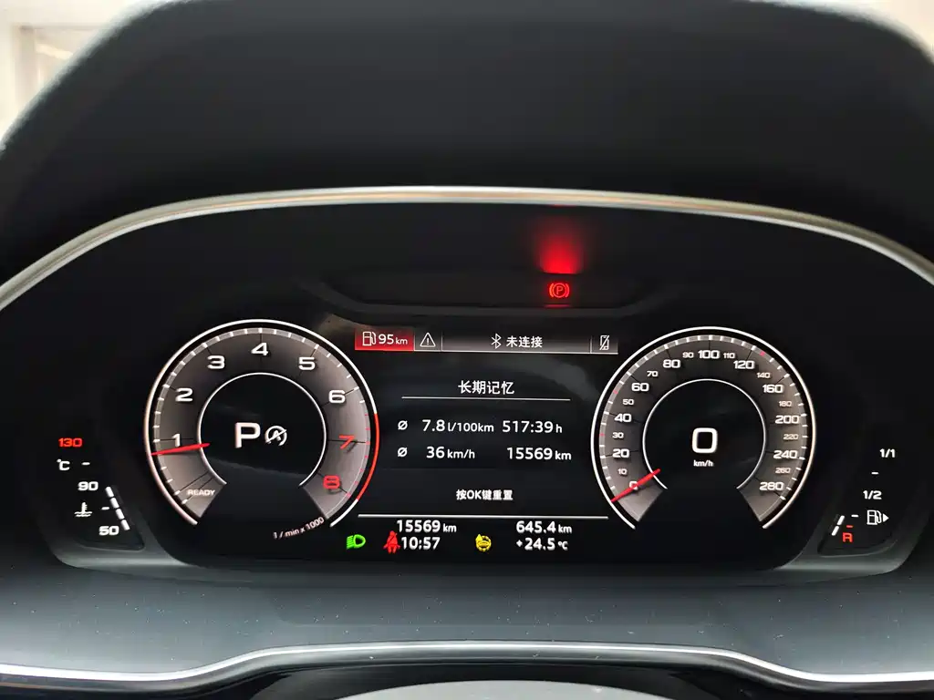 Audi Q3 2025 — фото 13