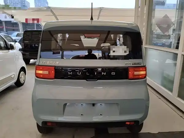 Wuling Hongguang MINIEV 2021
