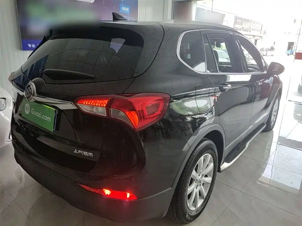 Buick Envision Plus 2019 — фото 7