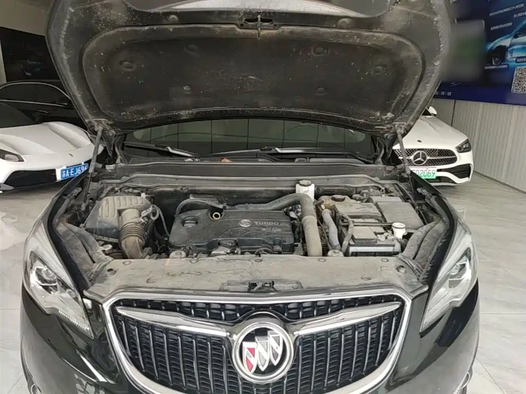 Buick Envision Plus 2019 — фото 20