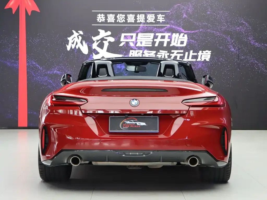 BMW Z4 2019 — фото 15