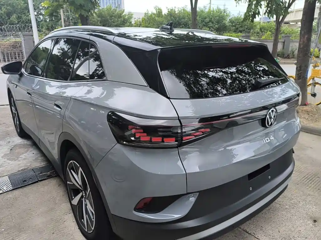 Volkswagen ID 4 CROZZ 2021