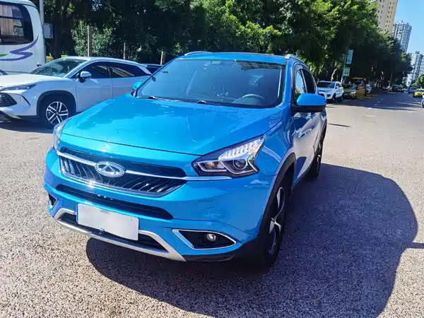 Chery Tiggo 7 2017