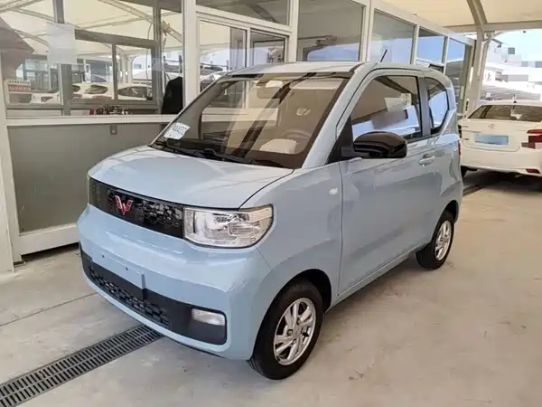 Wuling Hongguang MINIEV 2021