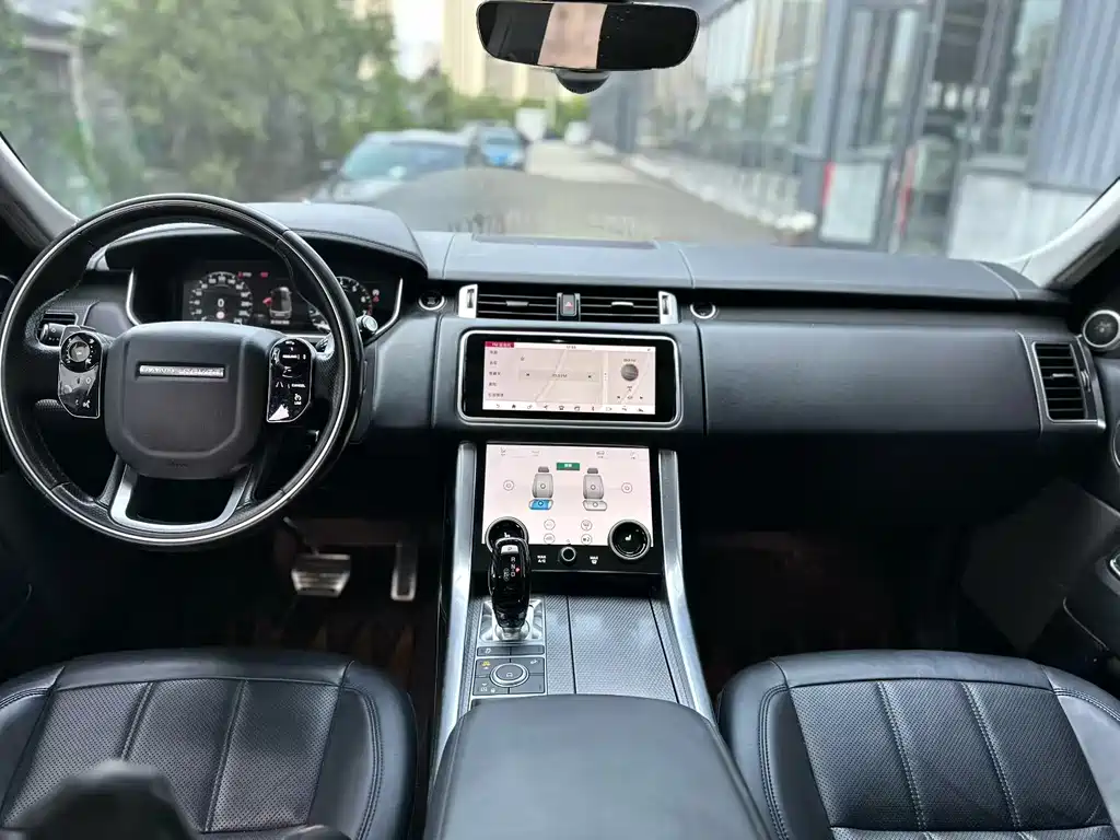 Land Rover Range Rover Sport 2020 — фото 9