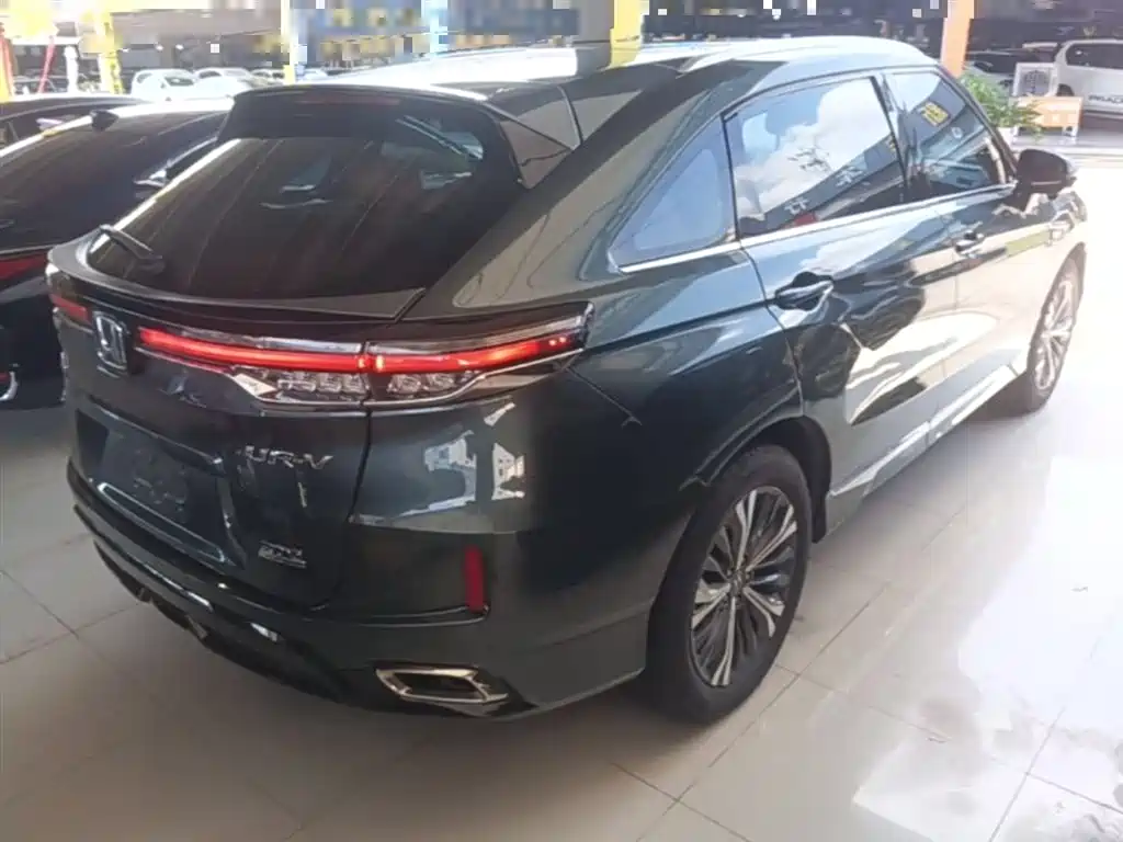 Honda UR-V 2021 — фото 7