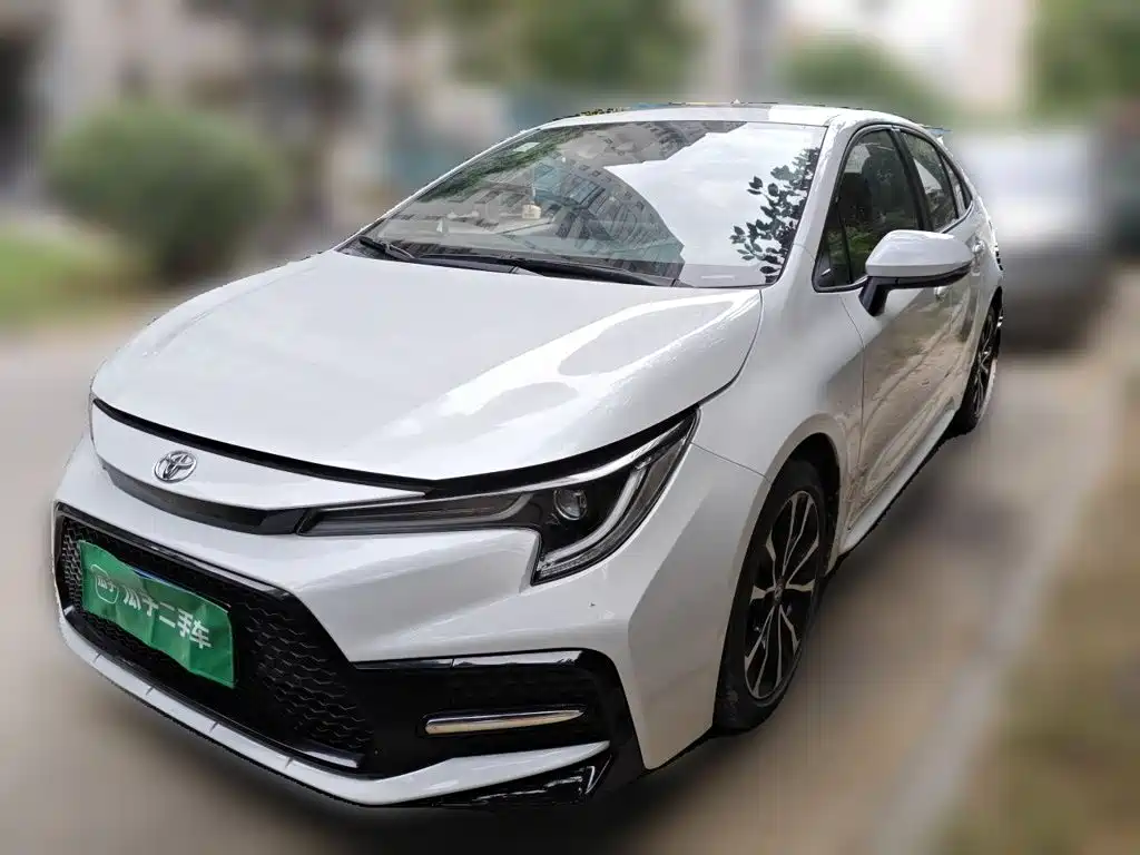 Toyota Levin 2021
