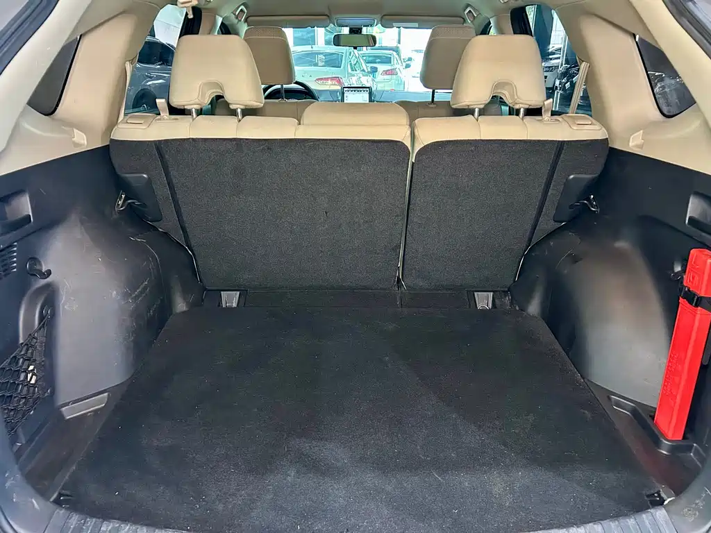 Honda CR-V 2017 — фото 28