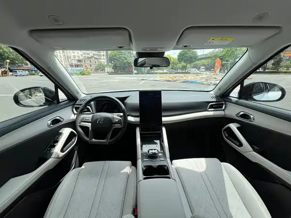 BYD Yuan UP 2024