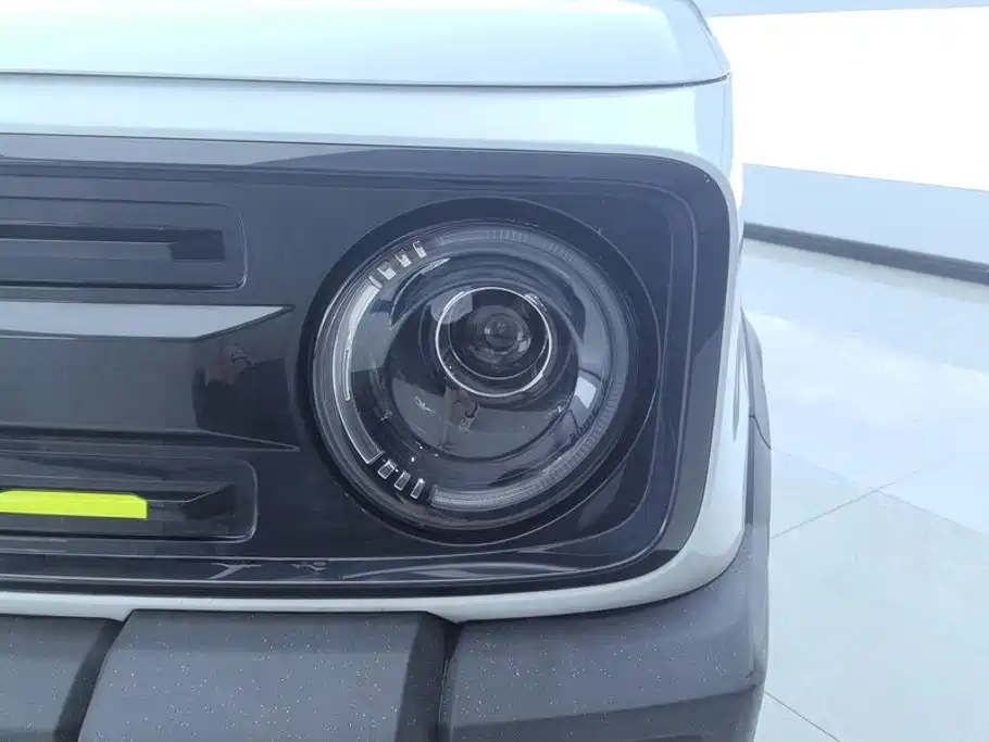 Geely Galaxy Panda 2025