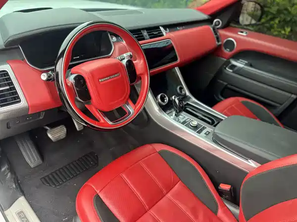 Land Rover Range Rover Sport 2022