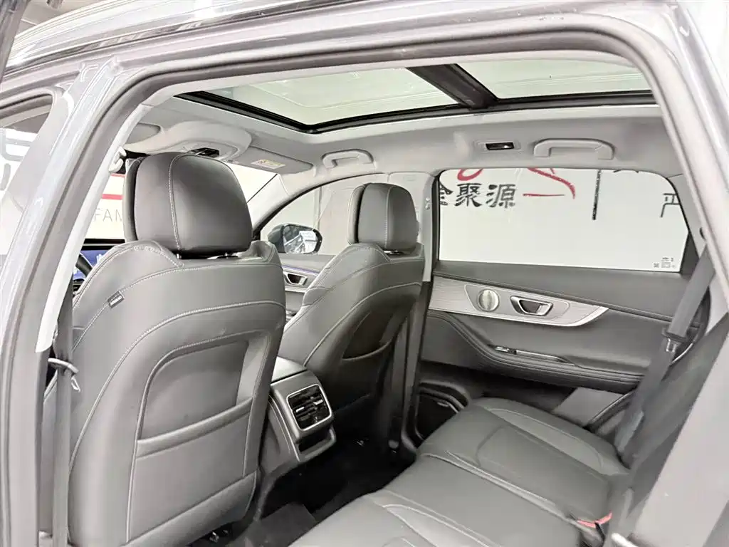 Chery Tiggo 8 PRO 2024 — фото 11