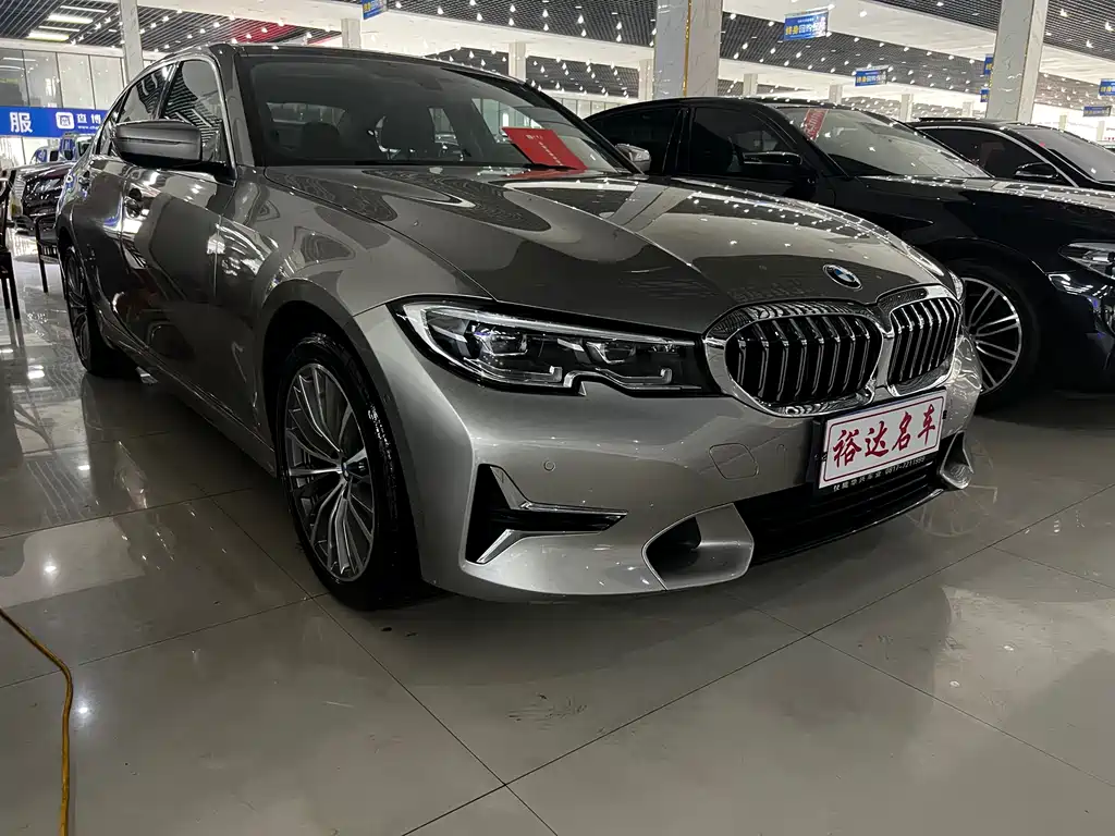 BMW 3 Series 2019