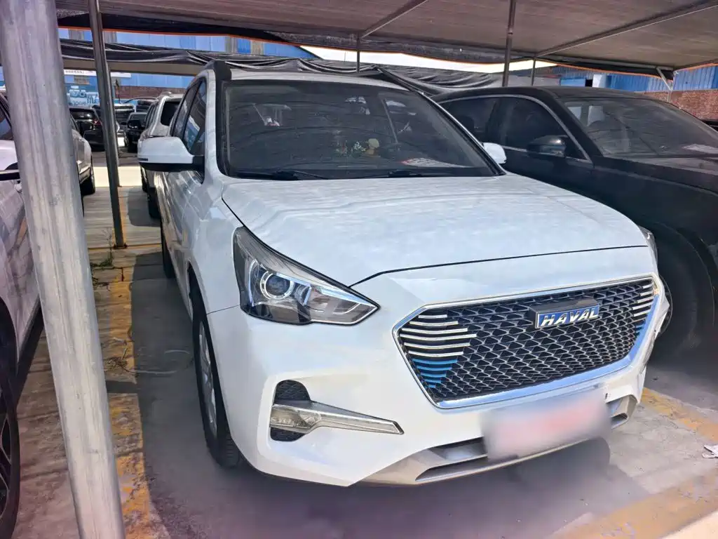 Haval M6 2018