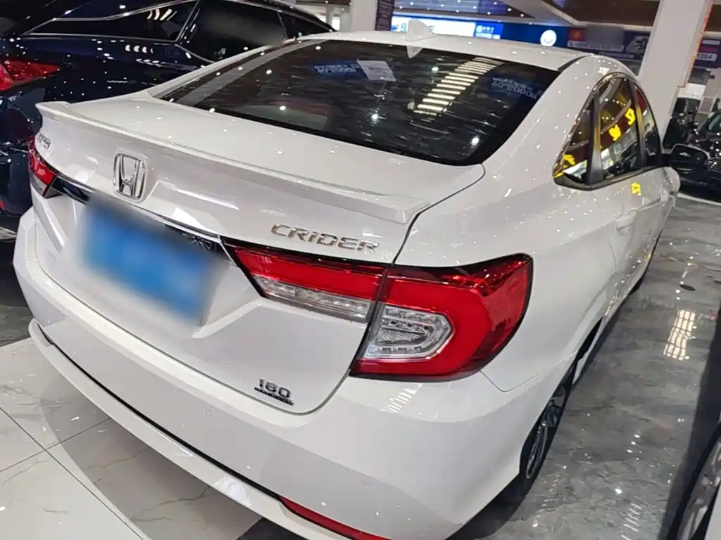 Honda Crider 2019