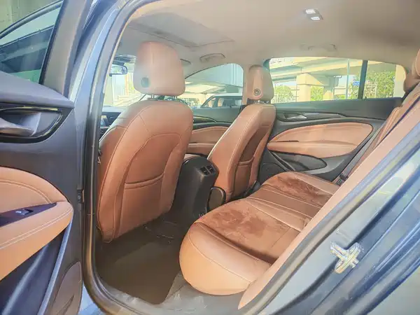 Buick Regal 2019