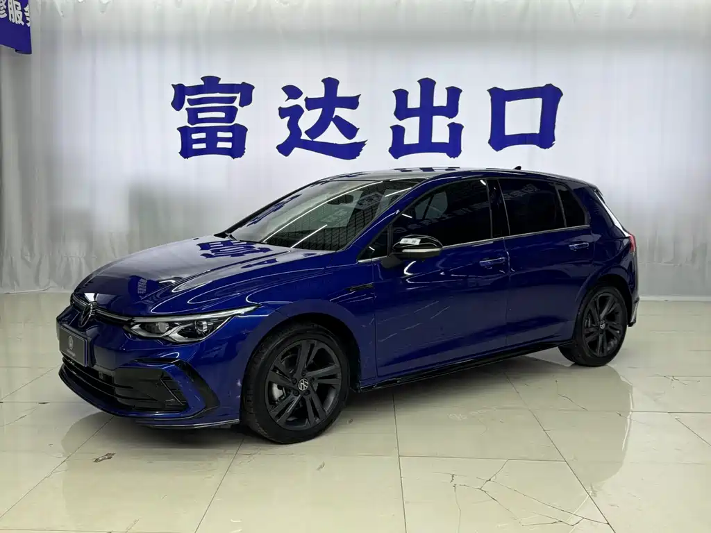 Volkswagen Golf 2022