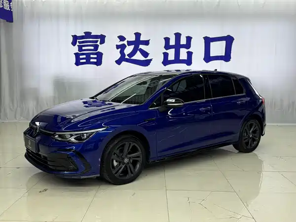 Volkswagen Golf 2022