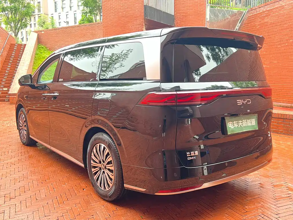 BYD Xia 2025