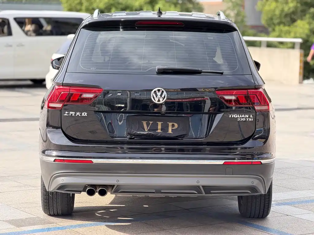 Volkswagen Tiguan L 2018