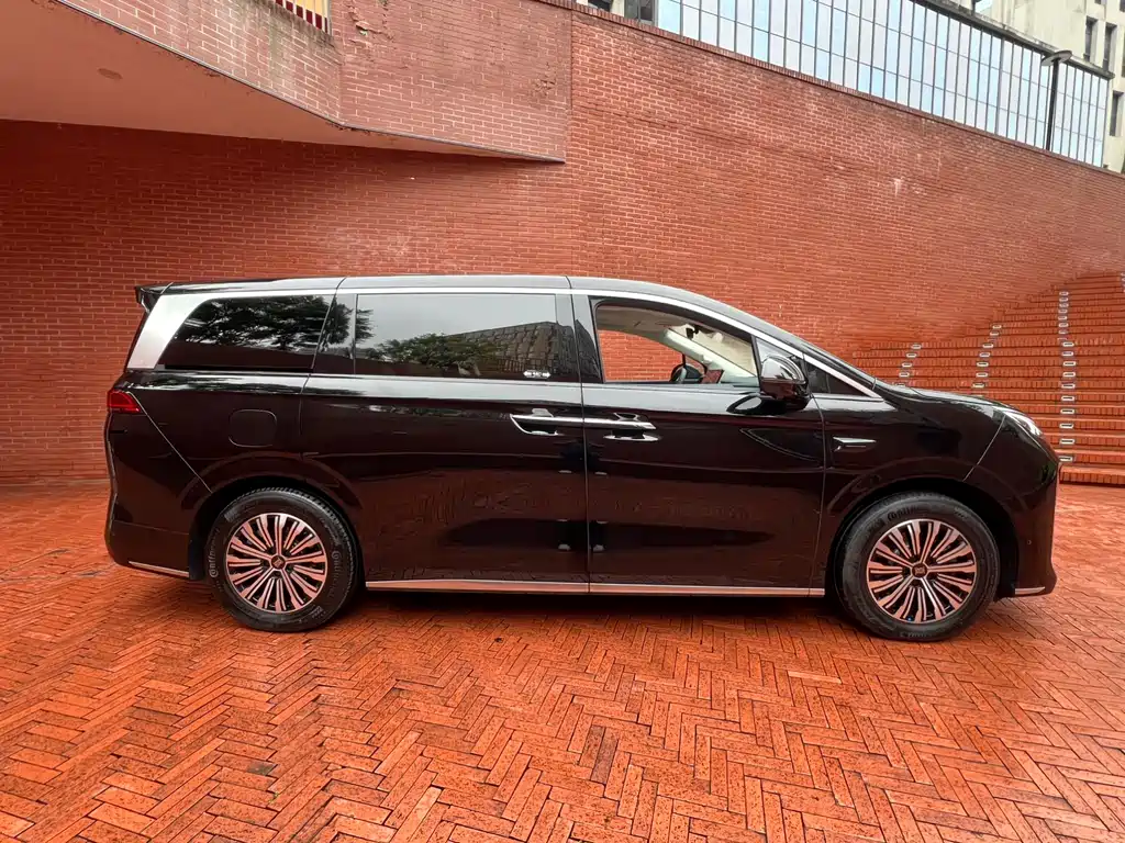 BYD Xia 2025