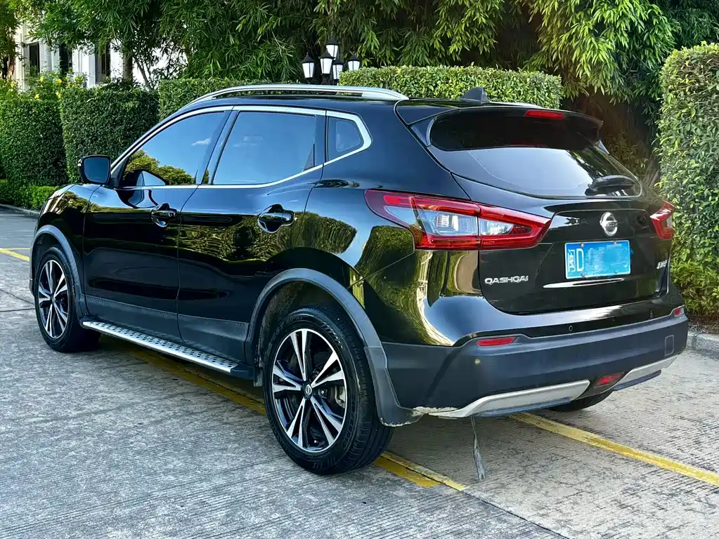 Nissan Qashqai 2021