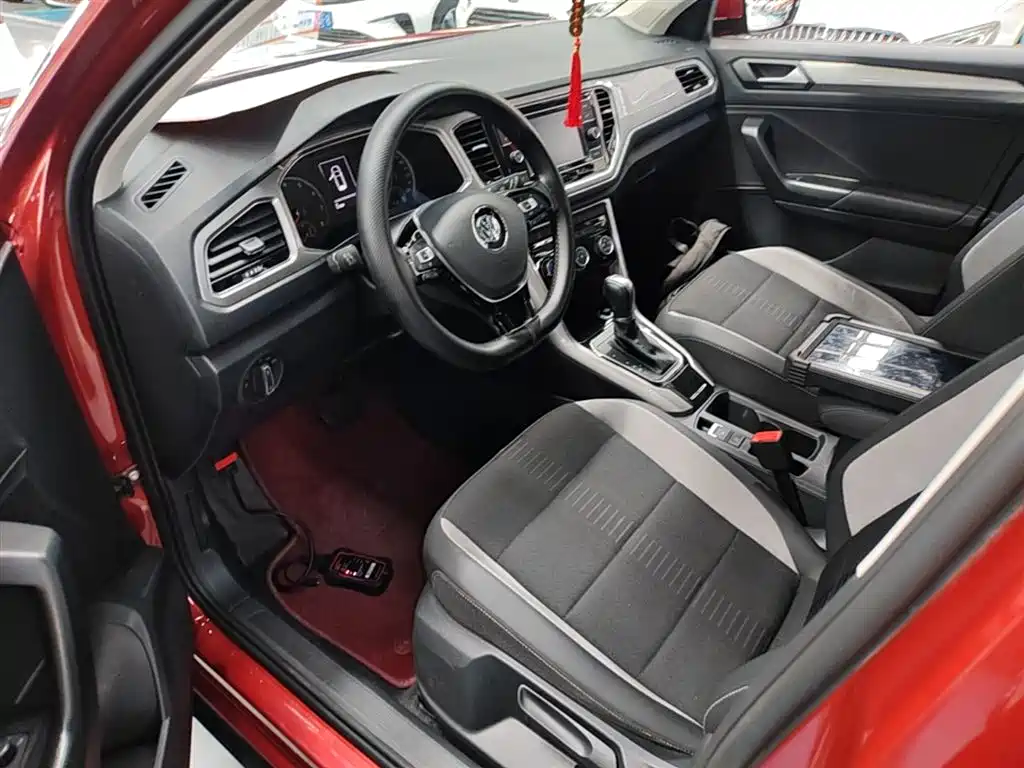 Volkswagen T-Roc 2020 — фото 15