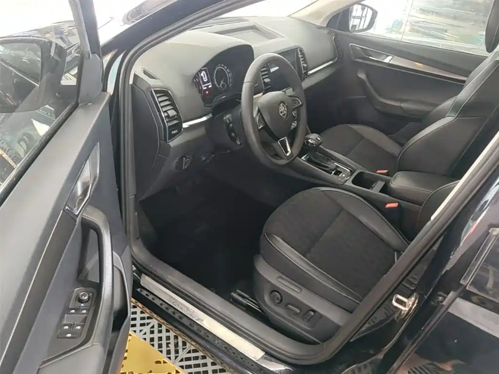 Skoda Karoq 2019 — фото 16