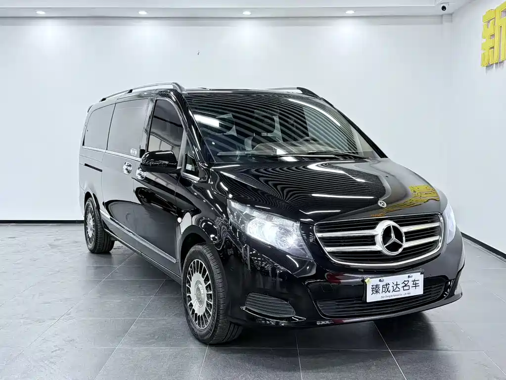 Mercedes-Benz Vito 2021