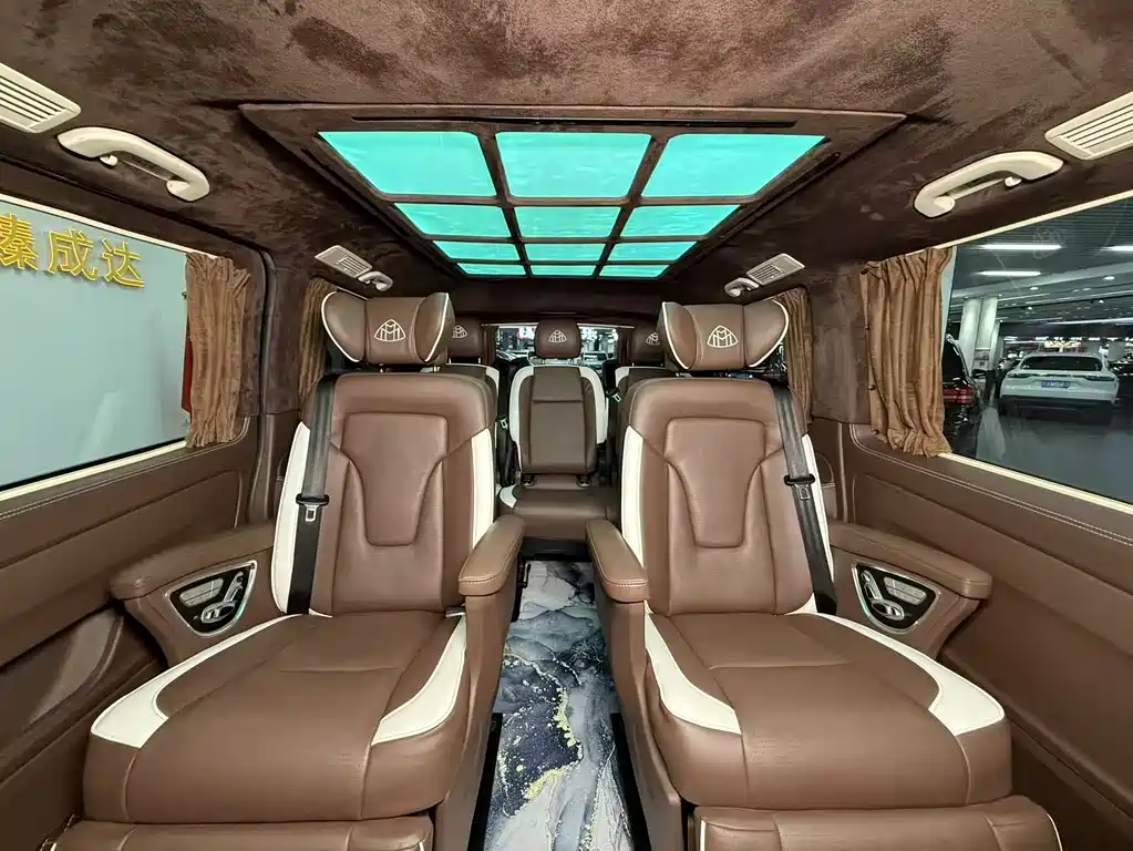 Mercedes-Benz Vito 2021 — фото 15