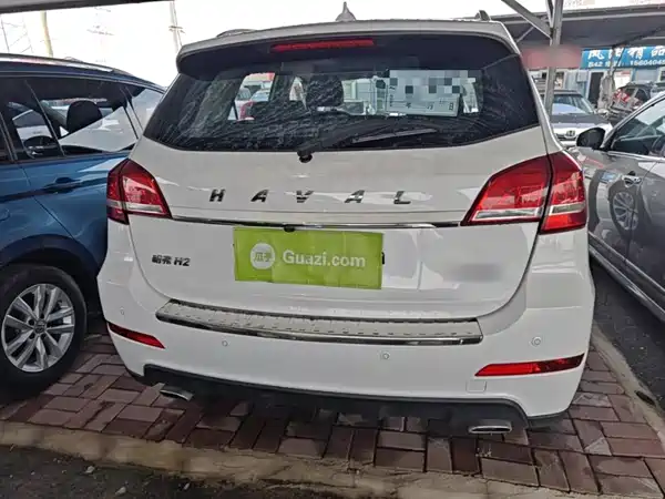 Haval H2 2018