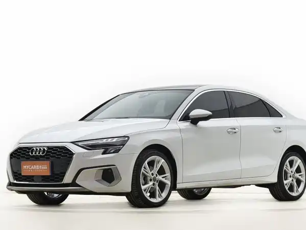 Audi A3 2022