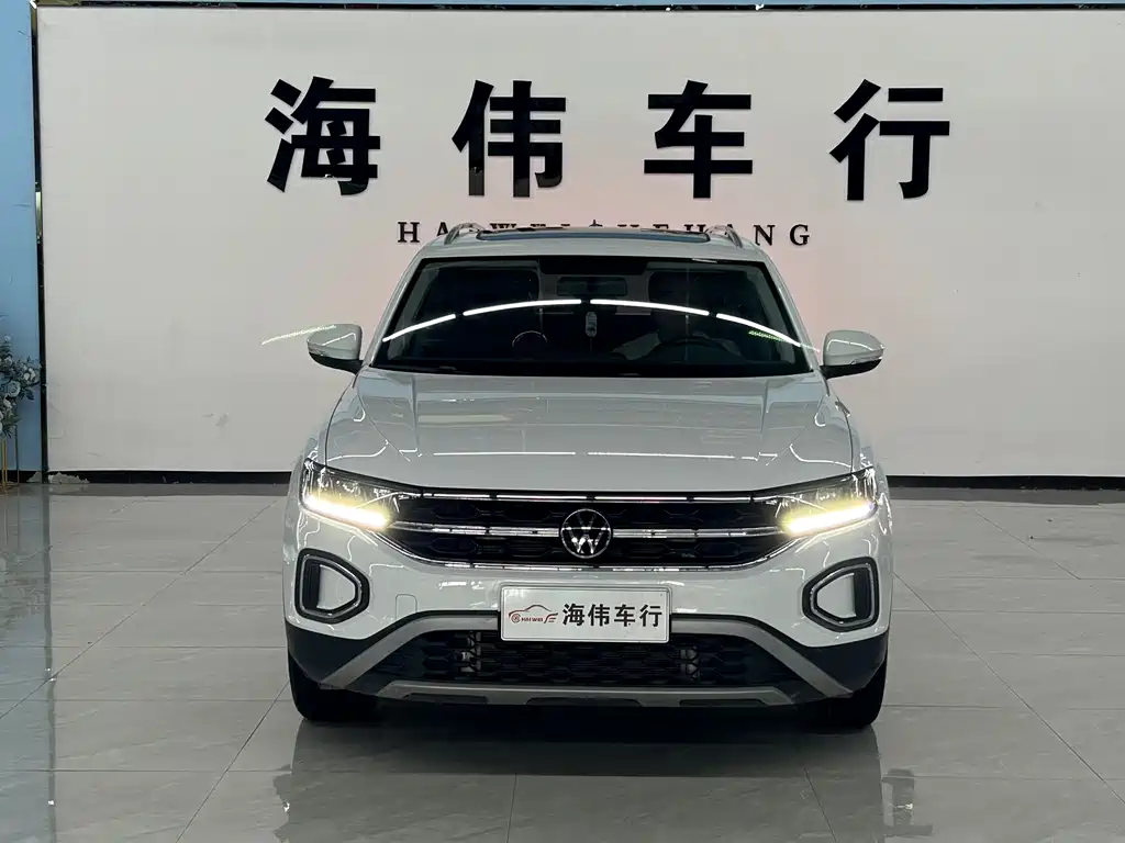 Volkswagen T-Roc 2023