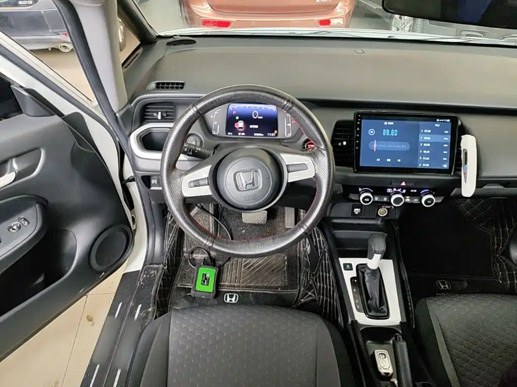Honda Fit 2021 — фото 11