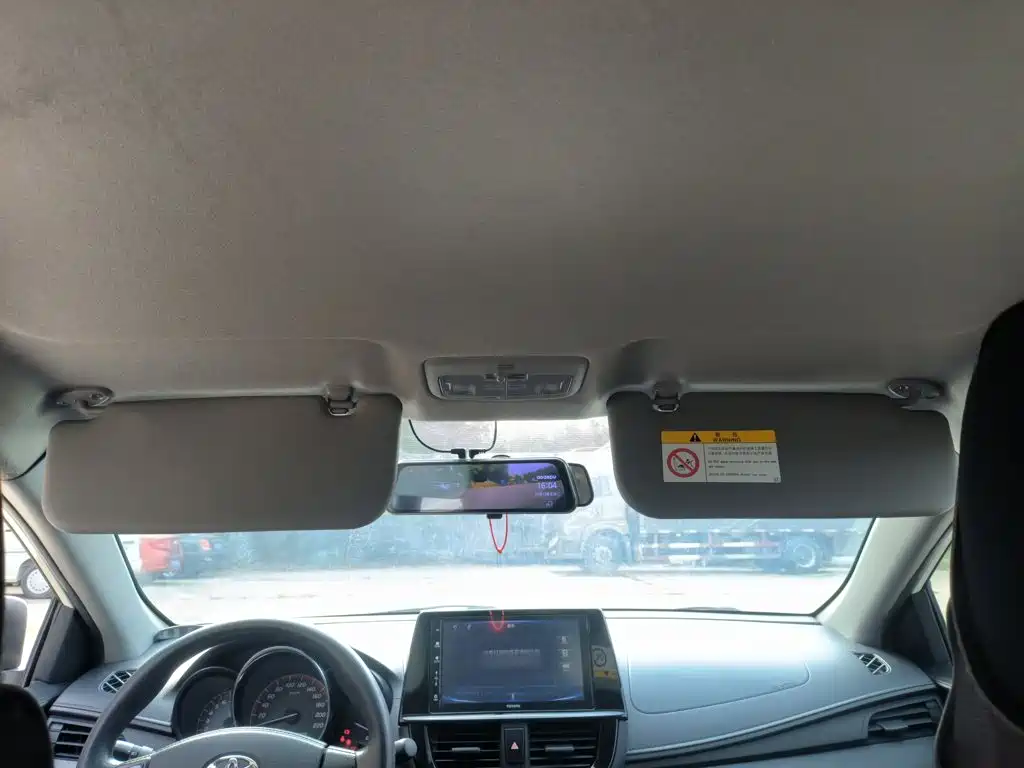 Toyota Vios FS 2020 — фото 14